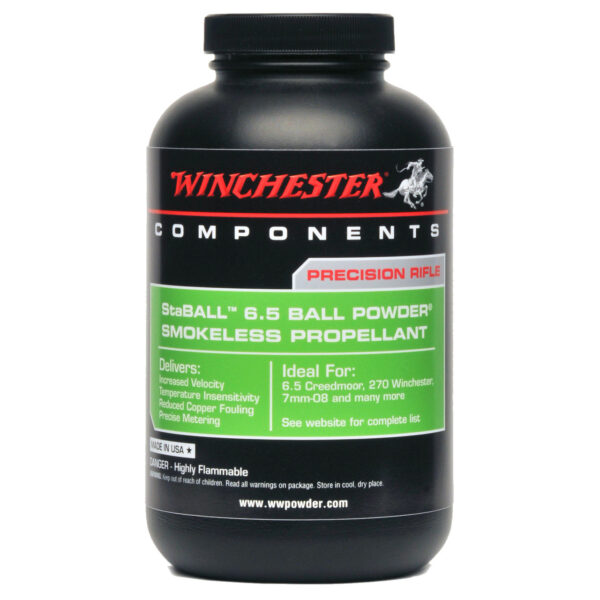 Winchester Staball 6.5