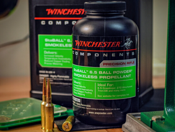 Winchester Powder | Winchester Smokeless Powder | Winchester Smokeless Propellants